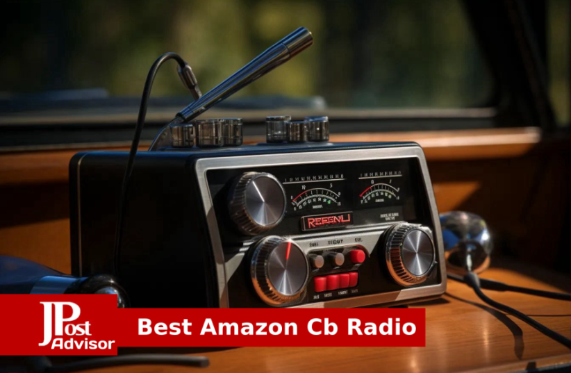  Best Selling Amazon Cb Radio for 2023 (photo credit: PR)