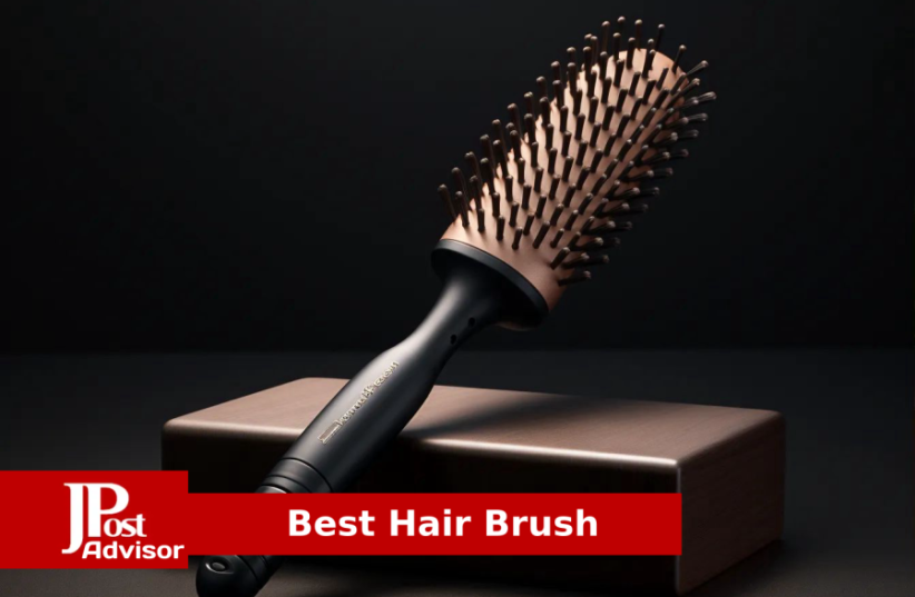  Top Selling Hair Brush for 2023 (photo credit: PR)