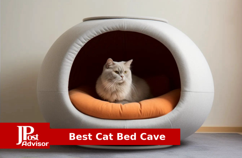  Best Cat Bed Cave Review (photo credit: PR)