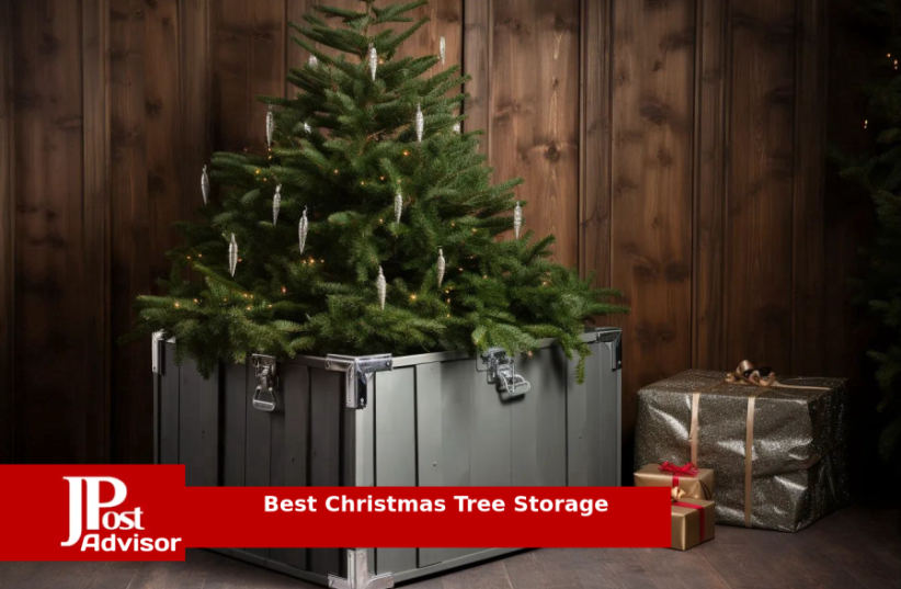  Best Selling Christmas Tree Storage for 2023 (photo credit: PR)