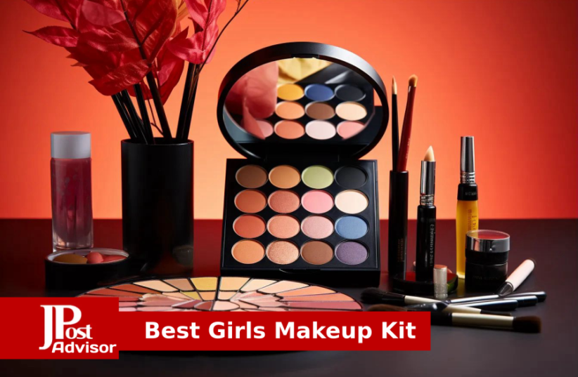  Most Popular Girls Makeup Kit for 2023 (photo credit: PR)