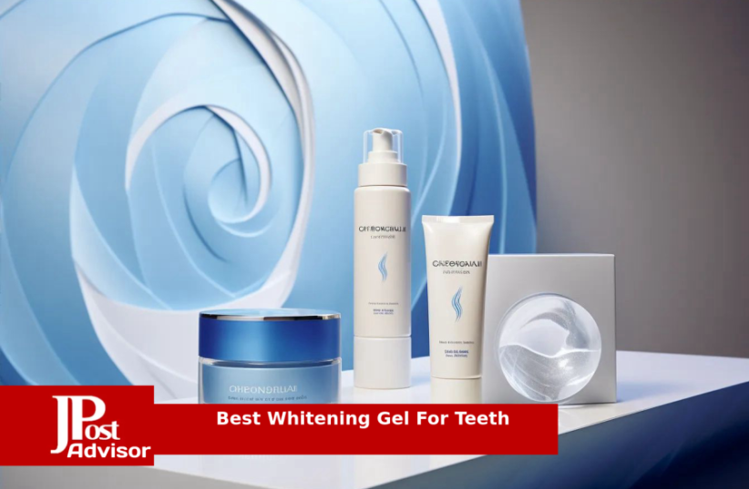  Best Whitening Gel For Teeth for 2023 (photo credit: PR)