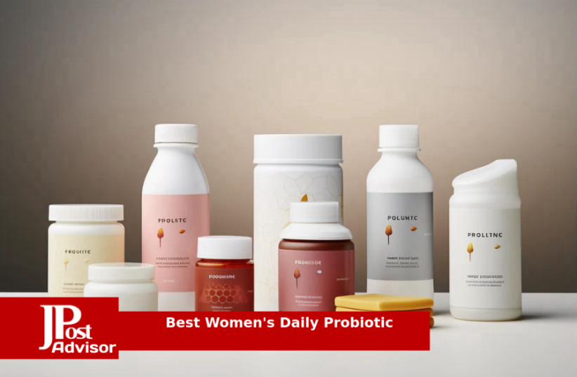  Best Women's Daily Probiotic Review (photo credit: PR)