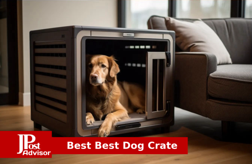  Best Best Dog Crate for 2023 (photo credit: PR)