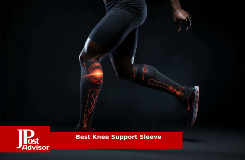  Best Selling Knee Support Sleeve for 2023 (photo credit: PR)