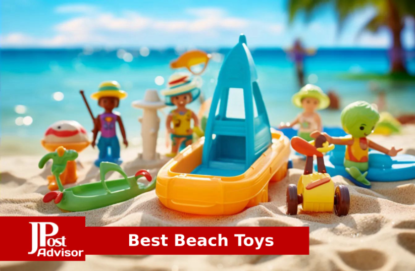  Best Beach Toys Review (photo credit: PR)