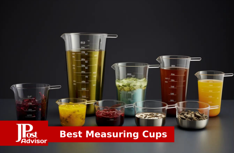  Best Selling Measuring Cups for 2023 (photo credit: PR)