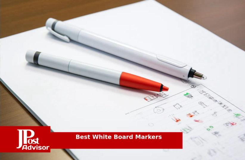  Best White Board Markers for 2023 (photo credit: PR)