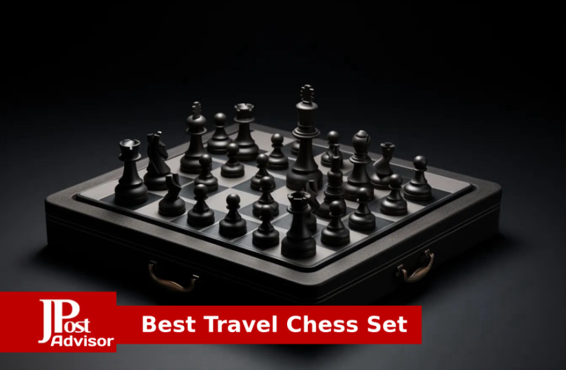  Best Travel Chess Set Review (photo credit: PR)