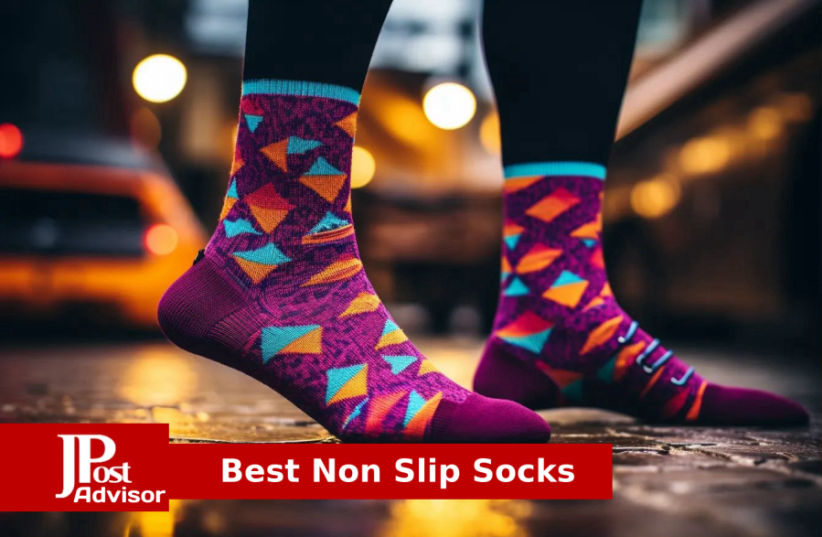  Top Selling Non Slip Socks for 2023 (photo credit: PR)
