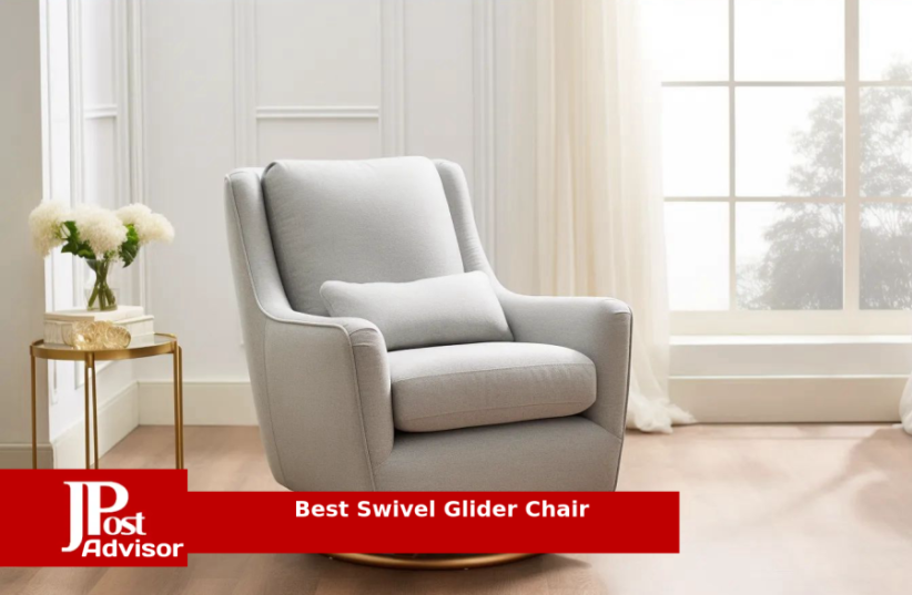  Best Swivel Glider Chair Review (photo credit: PR)