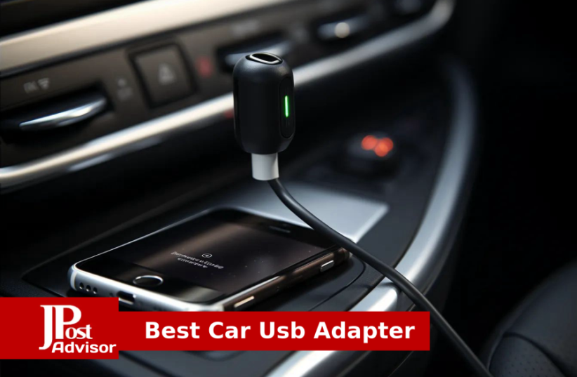  Most Popular Car Usb Adapter for 2023 (photo credit: PR)