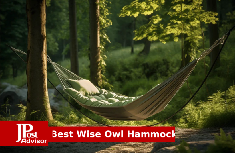  Best Selling Wise Owl Hammock for 2023 (photo credit: PR)
