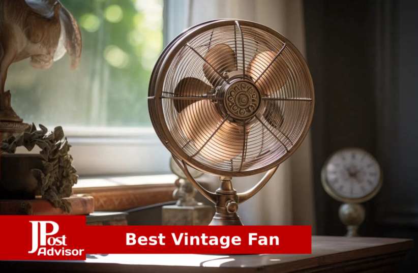  Top Selling Vintage Fan for 2023 (photo credit: PR)