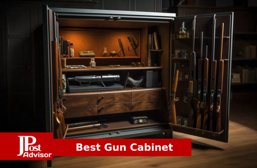 Best Gun Cabinet for 2023 (photo credit: PR)