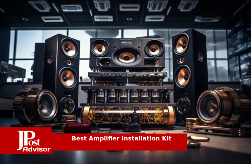  Best Amplifier Installation Kit Review (photo credit: PR)