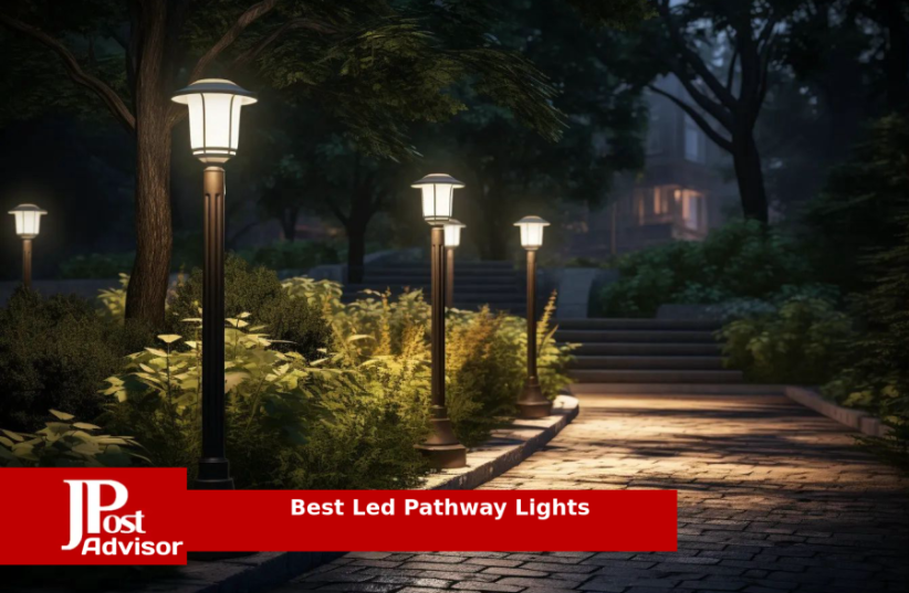  Best Led Pathway Lights Review (photo credit: PR)