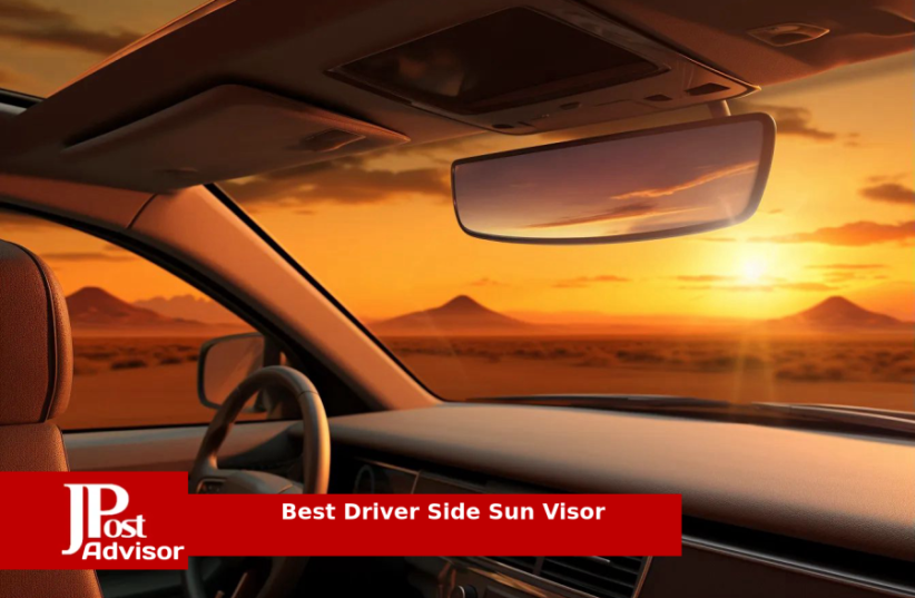  Top Selling Driver Side Sun Visor for 2023 (photo credit: PR)