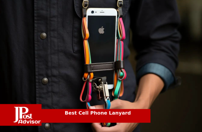  Most Popular Cell Phone Lanyard for 2023 (photo credit: PR)