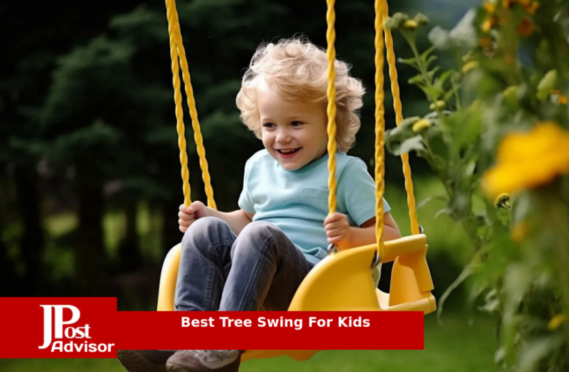  Best Tree Swing For Kids Review (photo credit: PR)
