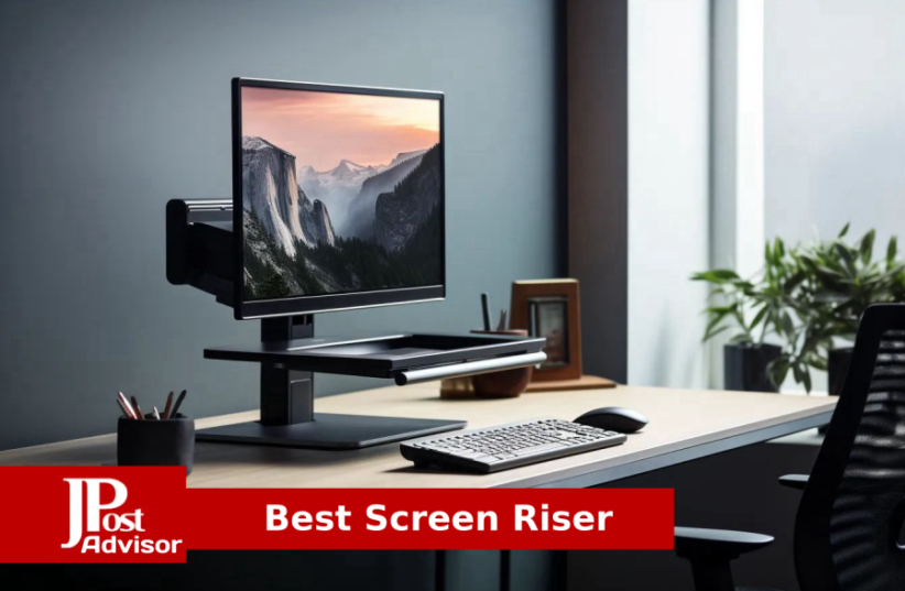  Most Popular Screen Riser for 2023 (photo credit: PR)
