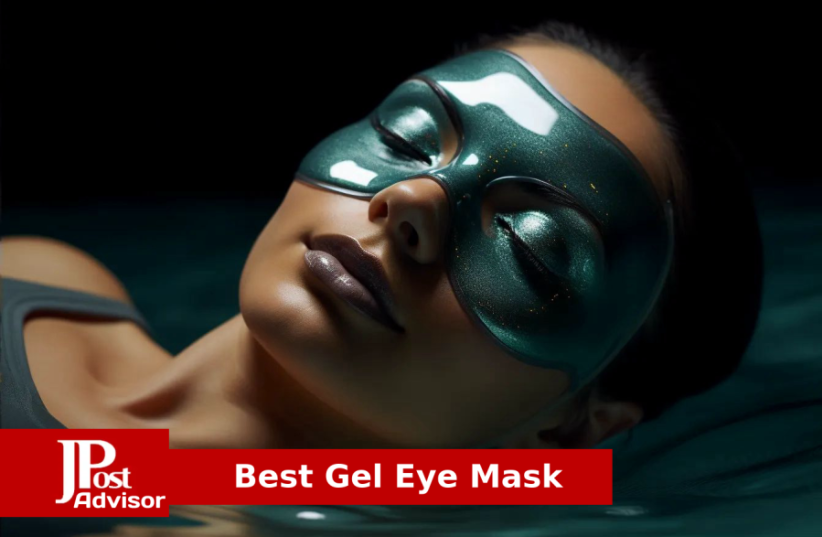  Best Gel Eye Mask for 2023 (photo credit: PR)