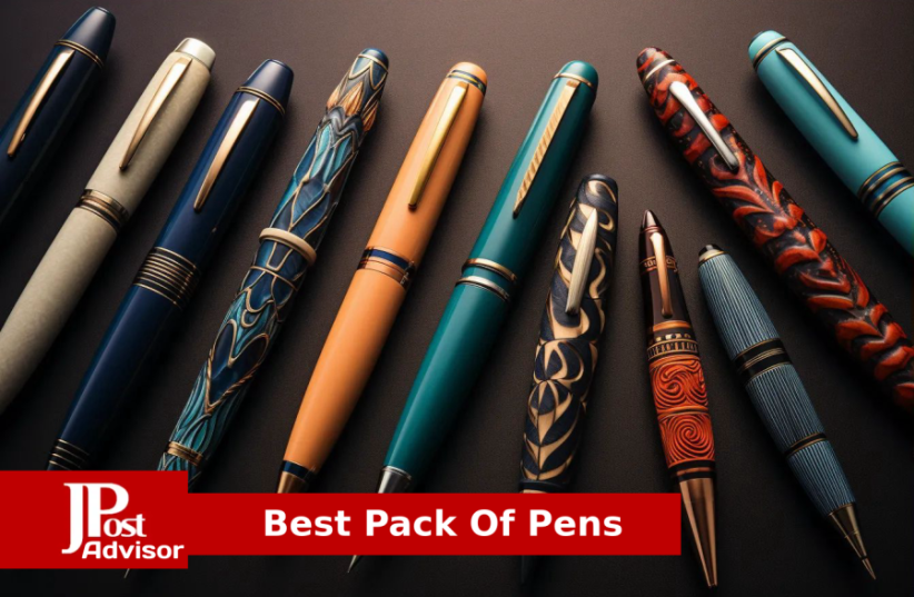  Best Pack Of Pens Review (photo credit: PR)