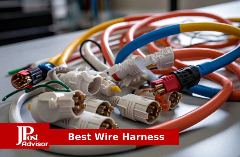  Best Wire Harness Review (photo credit: PR)