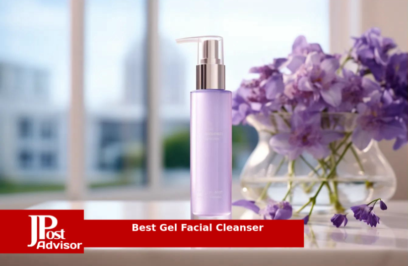  Best Gel Facial Cleanser (photo credit: PR)