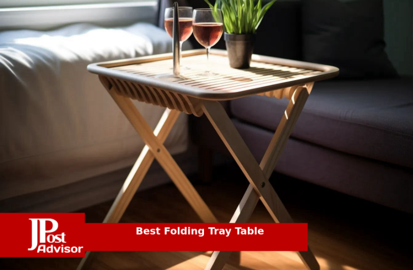  Most Popular Folding Tray Table for 2023 (photo credit: PR)