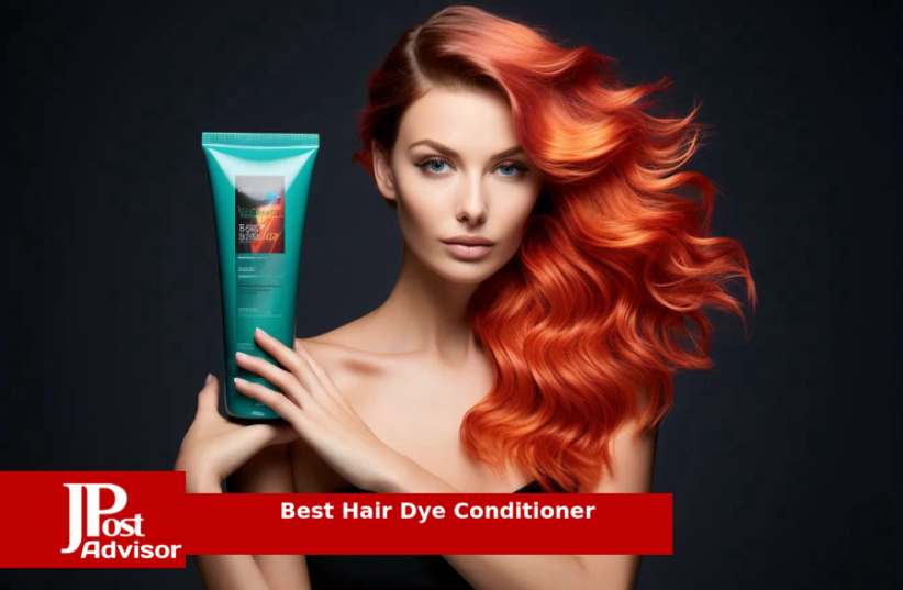 Best Hair Dye Conditioner Review (photo credit: PR)