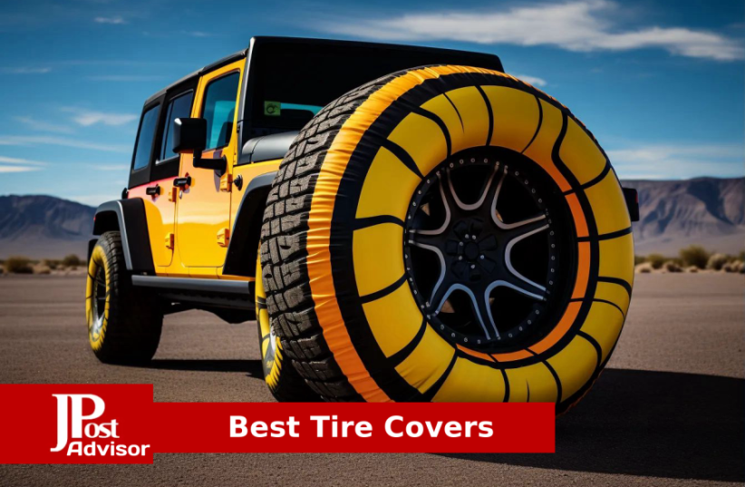  Top Selling Tire Covers for 2023 (photo credit: PR)