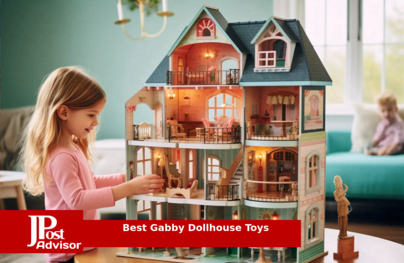  Best Gabby Dollhouse Toys for 2023 (photo credit: PR)