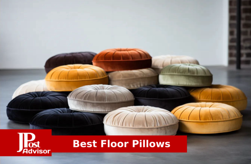 Best Floor Pillows Review (photo credit: PR)