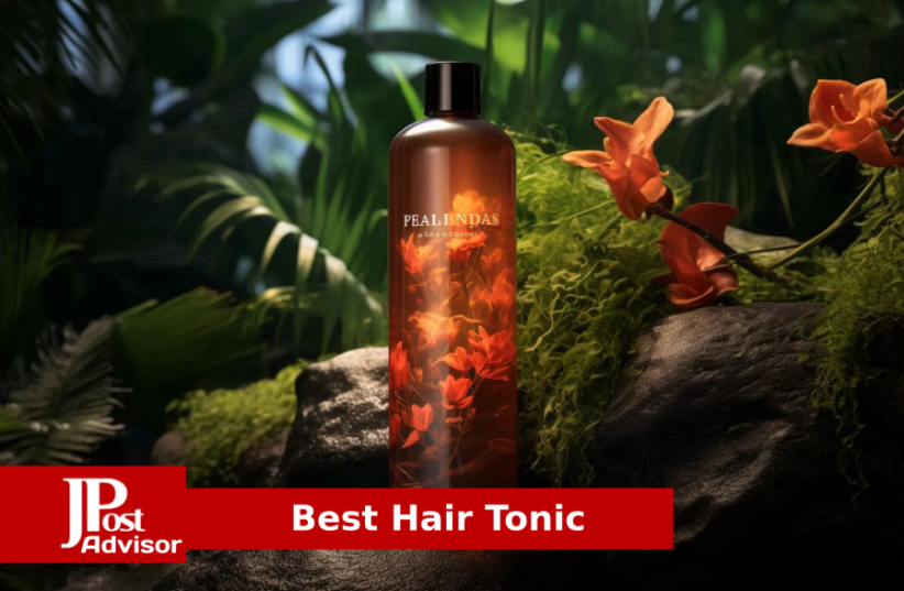  Best Selling Hair Tonic  for 2023 (photo credit: PR)