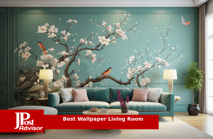  Top Selling Wallpaper Living Room for 2023 (photo credit: PR)