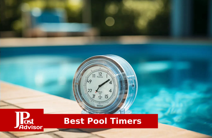  Best Pool Timers for 2023 (photo credit: PR)