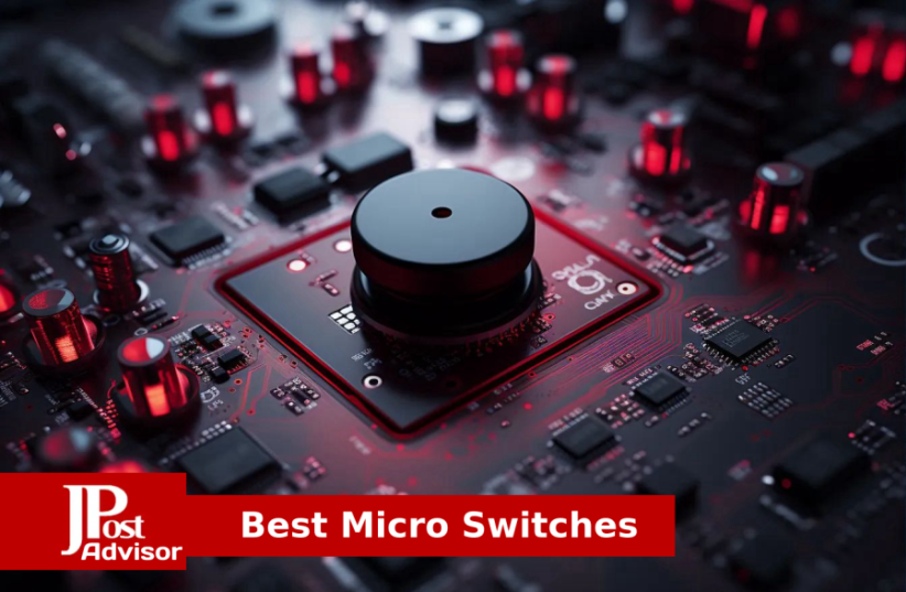  Best Micro Switches for 2023 (photo credit: PR)