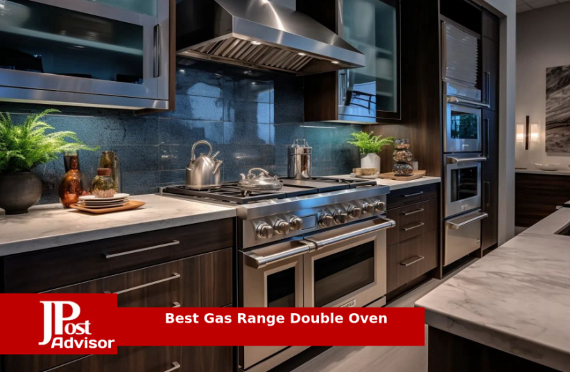  Best Gas Range Double Oven Review (photo credit: PR)