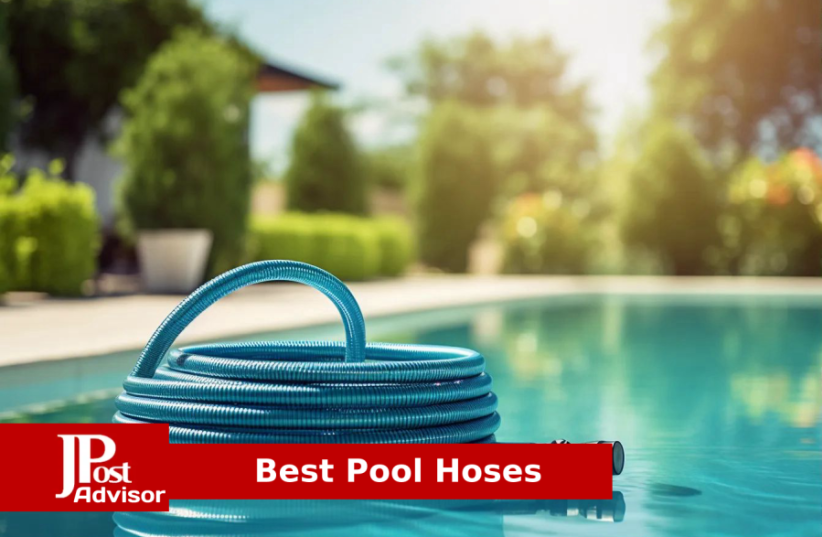  Best Selling Pool Hoses for 2023 (photo credit: PR)