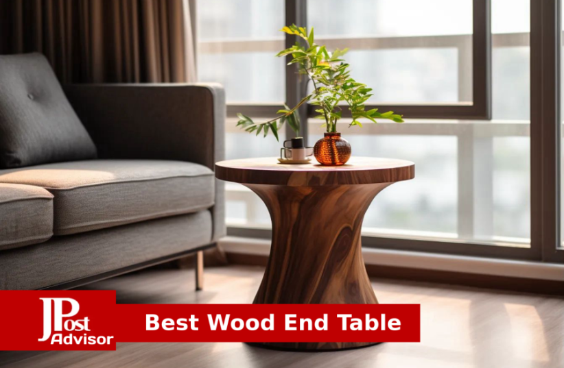  Best Wood End Table for 2023 (photo credit: PR)