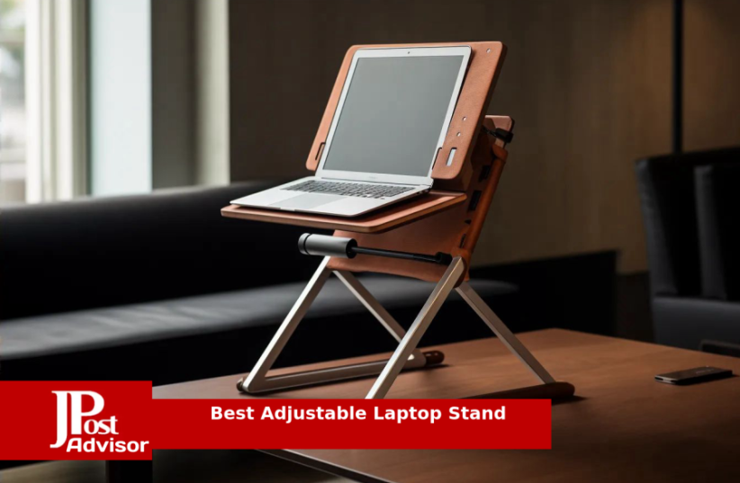 Best Adjustable Laptop Stand Review (photo credit: PR)