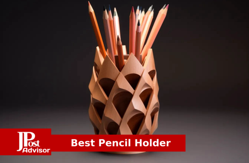  Most Popular Pencil Holder for 2023 (photo credit: PR)