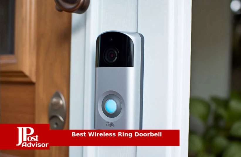  Top Selling Wireless Ring Doorbell for 2023 (photo credit: PR)