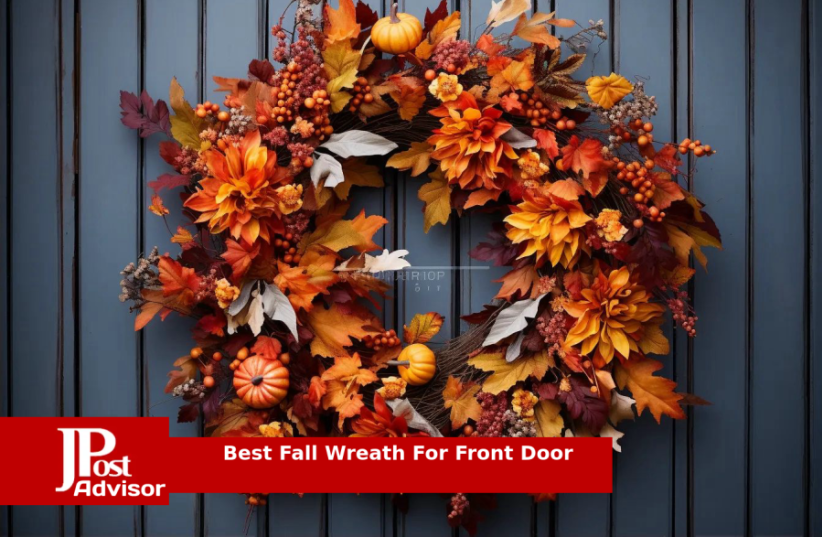  Most Popular Fall Wreath For Front Door for 2023 (photo credit: PR)