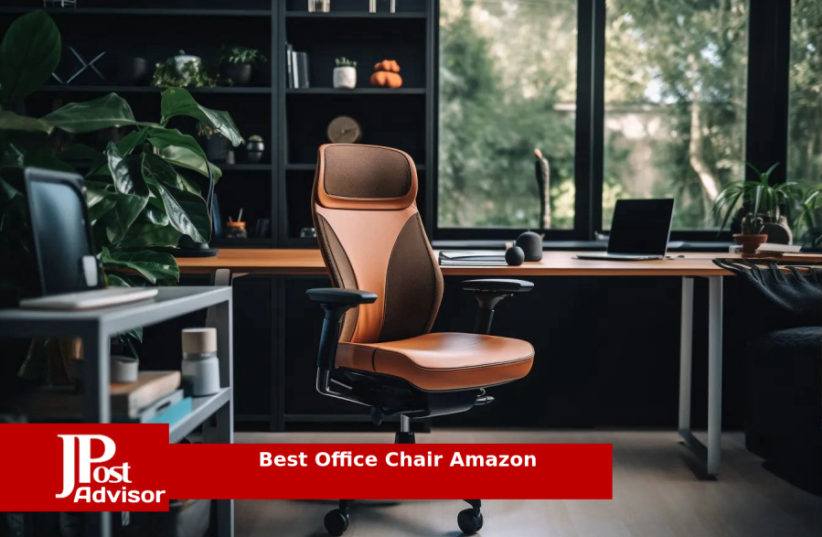  Best Office Chair Amazon for 2023 (photo credit: PR)