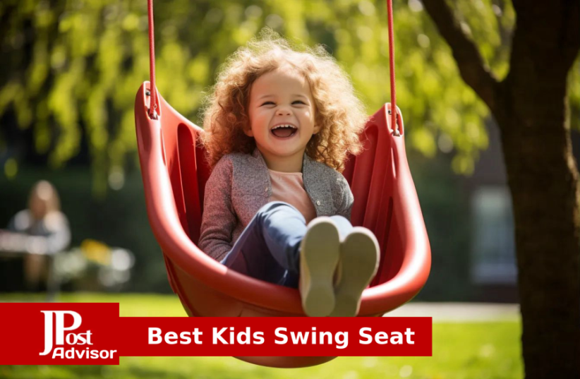  Best Kids Swing Seat Review (photo credit: PR)