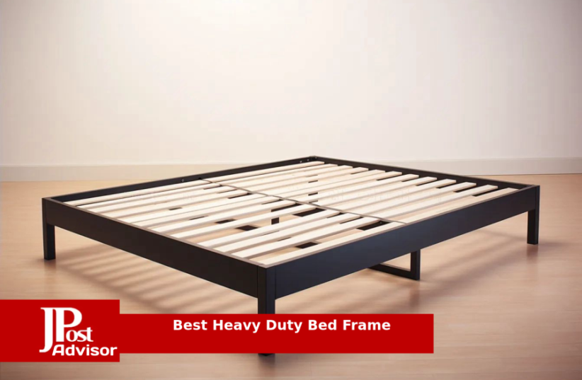  Top Selling Heavy Duty Bed Frame for 2023 (photo credit: PR)