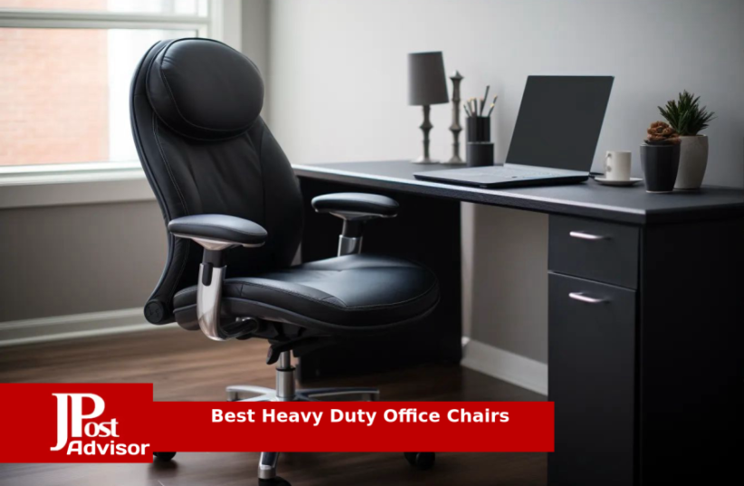  Best Heavy Duty Office Chairs Review (photo credit: PR)