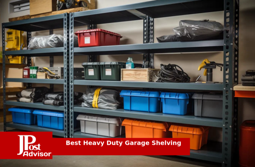  Top Selling Heavy Duty Garage Shelving for 2023 (photo credit: PR)